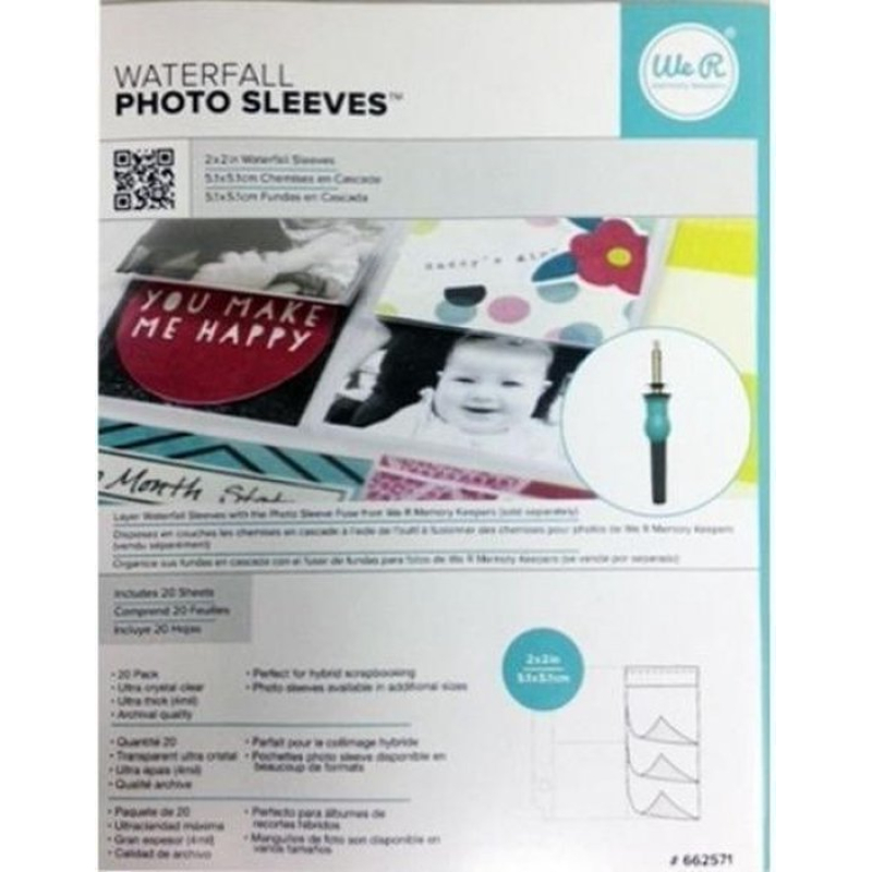 We R Makers Waterfall Sleeve (662571)